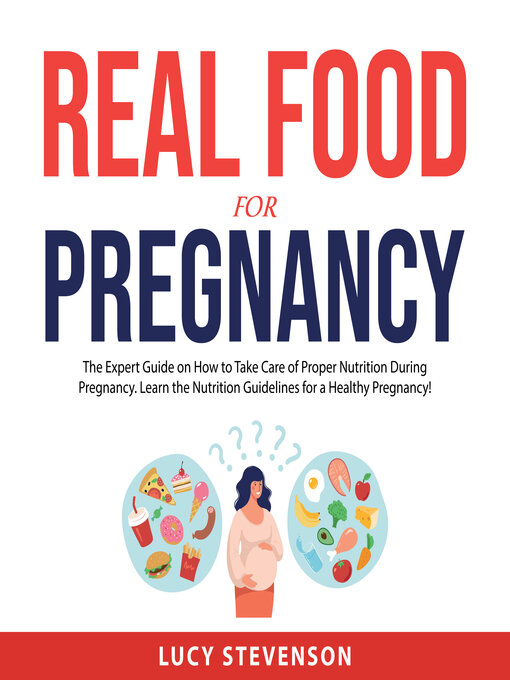Title details for Real Food for Pregnancy by Lucy Stevenson - Wait list